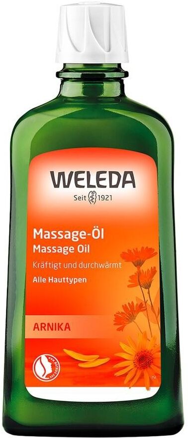 Weleda Arnika Massageöl 200.0 ml