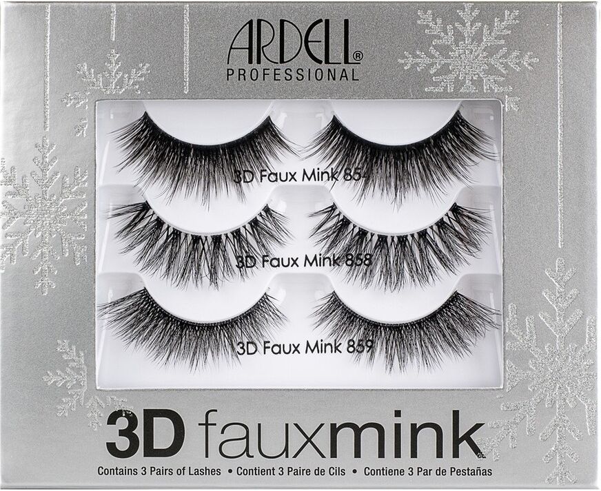 Ardell Faux Mink 3D Geschenkset