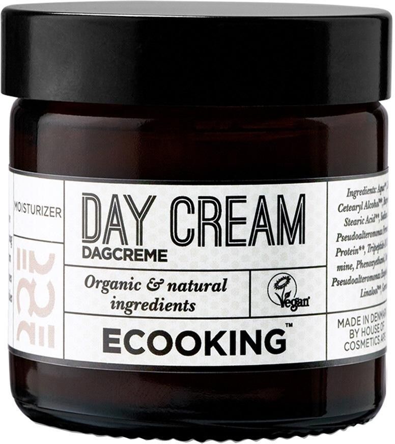 Ecooking Day Cream 50.0 ml