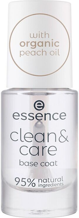 Essence Clean & Care Base Coat 8.0 ml