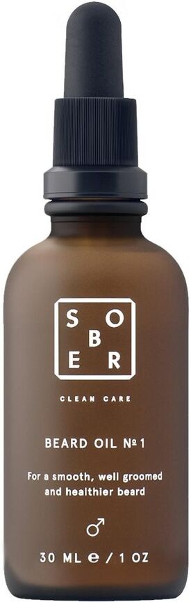 Sober Beardoil No. 1 30.0 ml