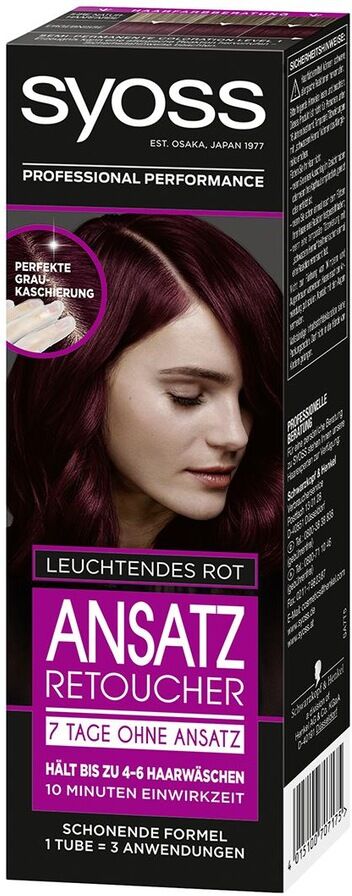 syoss Ansatz Retoucher 60.0 ml