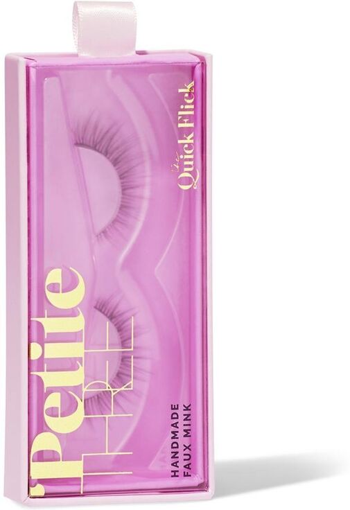 The Quick Flick Quick Lash False Lash Petite 3 Nr.3 Black Band Black Lash 3.0 g