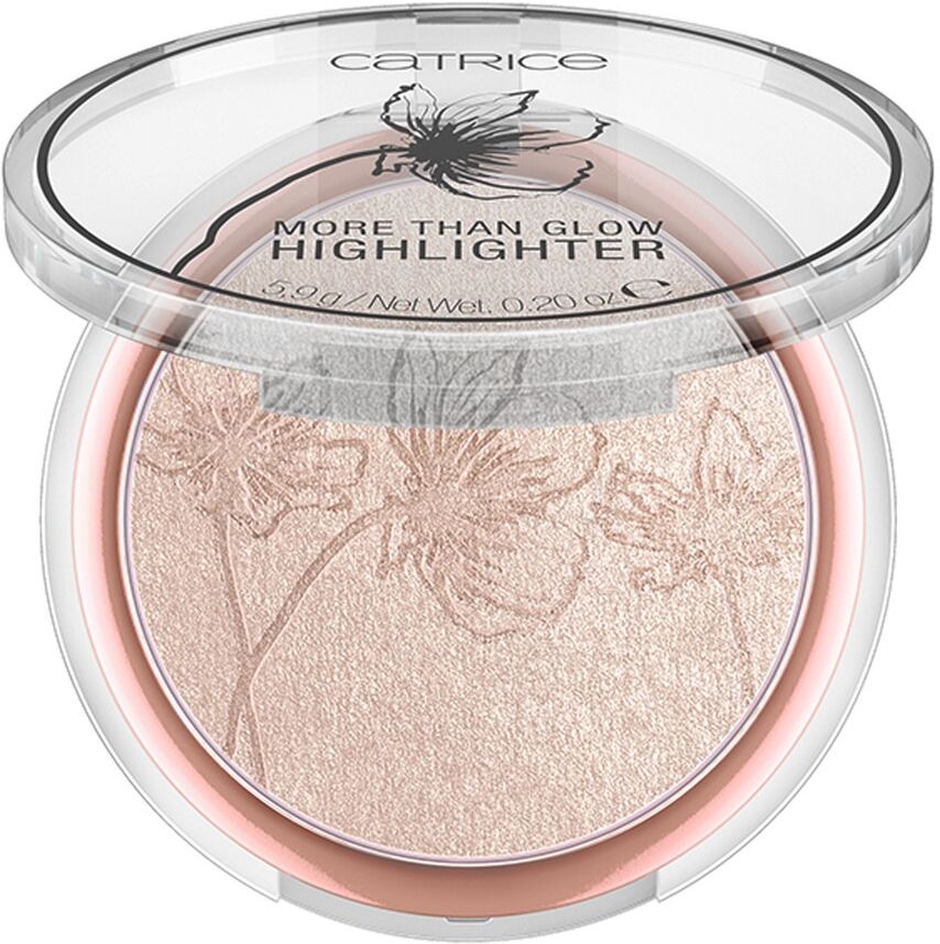 Catrice More Than Glow Highlighter Supreme Rose Beam 020 5.9 g