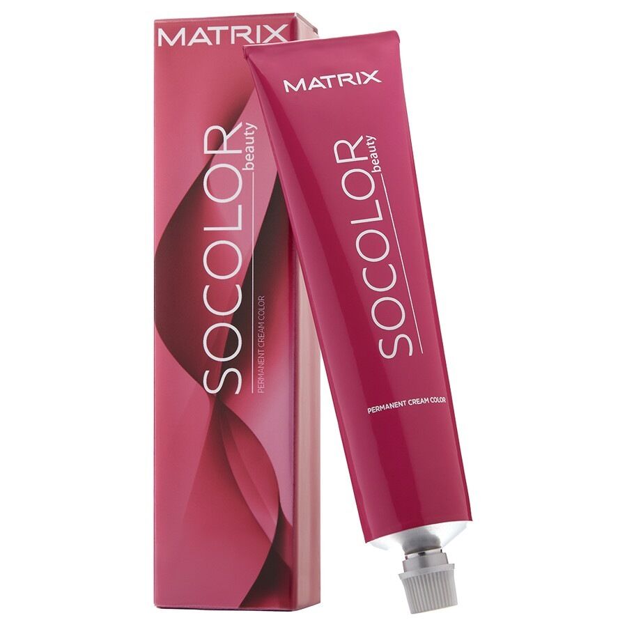 Matrix SoColor Beauty Mittelbraun Mocha 5M 90.0 ml