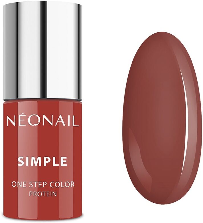 NeoNail Simple Xpress One Step Color UV Nagellack Clever 7.2 g