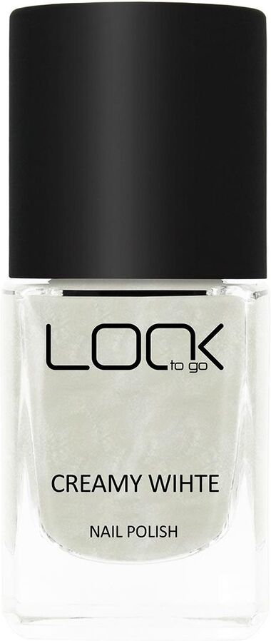 Look to go Look to go Nr. NP 029 Creamy White 12.0 ml