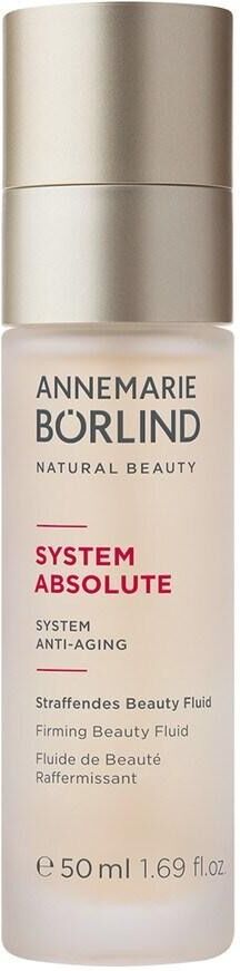 ANNEMARIE BÖRLIND SYSTEM ABSOLUTE Straffendes Beautyfluid 50.0 ml