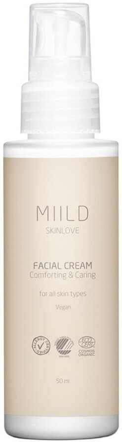 Miild Facial Cream Comforting & Caring 50.0 ml