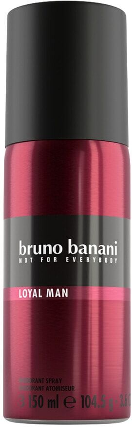 bruno banani Loyal Man  150.0 ml