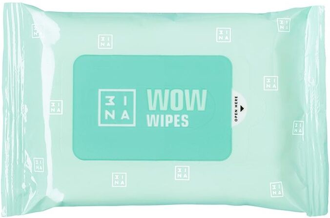 3INA The WOW Wipes 50.4 Gramm 50.4 g