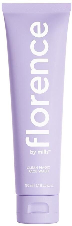 Florence By Mills Clean Magic Face Wash 100.0 ml