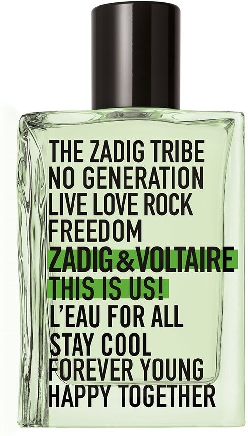 Zadig&Voltaire THIS IS US! L'Eau for All 50.0 ml