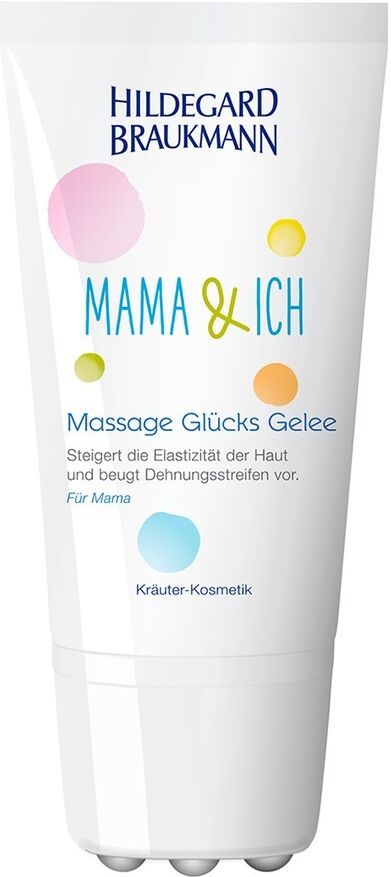 HILDEGARD BRAUKMANN BODY CARE Massage Glücks Gelee 150.0 ml