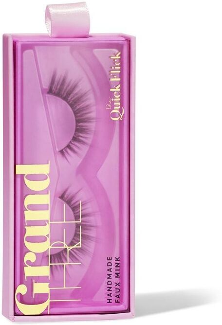 The Quick Flick Quick Lash False Lash Grand Nr.3 Black Band Black Lash 3.0 g