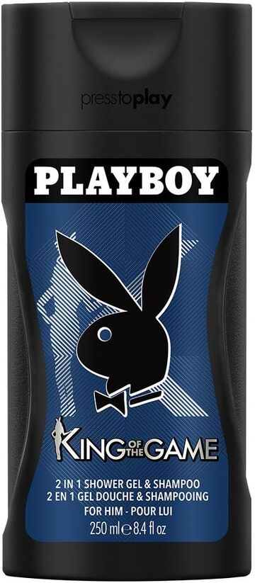 Playboy King of the Game  250.0 ml