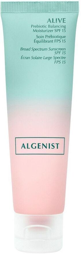 Algenist ALIVE Prebiotic Balancing Moisturizer SPF15 50.0 ml