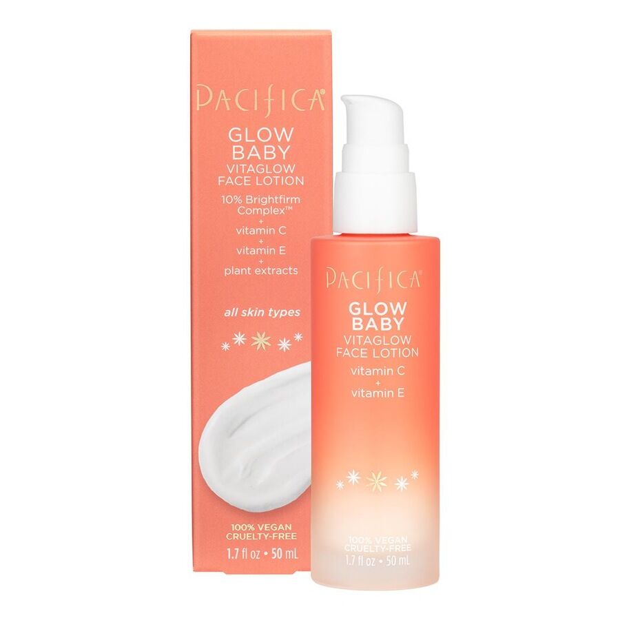 Pacifica Glow Baby Vitaglow Face Lotion 50.0 ml