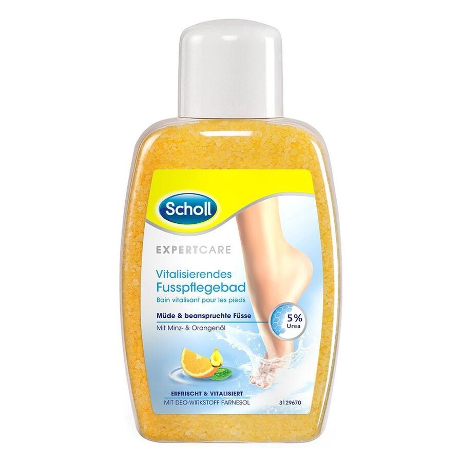 Scholl Fusspflege Bad Vitalisierend 275.0 g