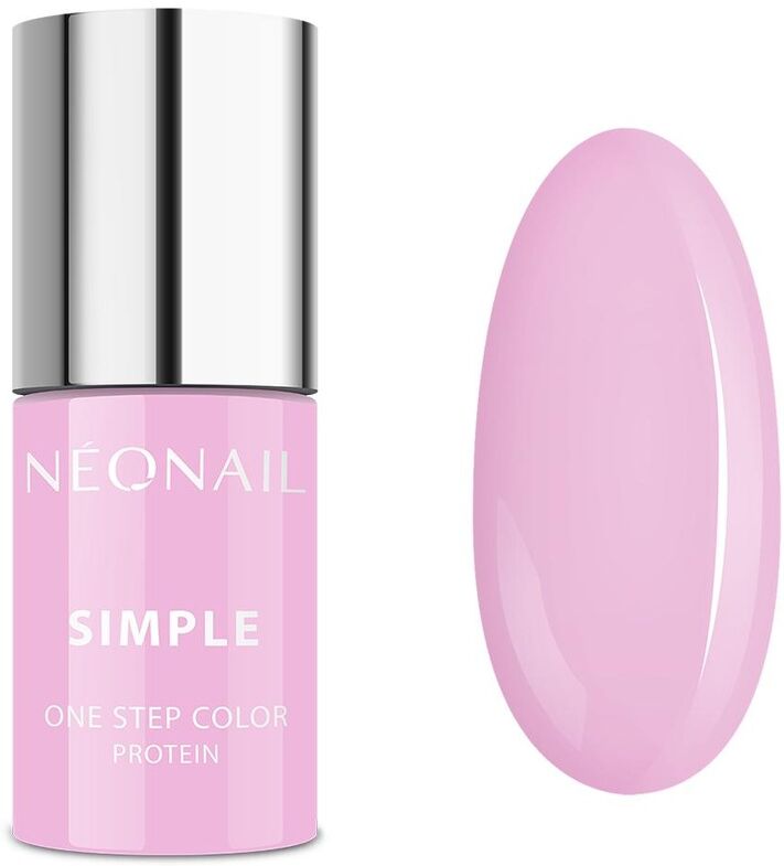 NeoNail Simple Xpress One Step Color UV Nagellack Fluffy 7.2 g