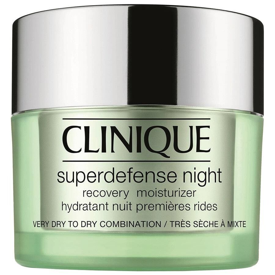 Clinique Night Recovery Moisturizer Hauttyp 1+2 50.0 ml
