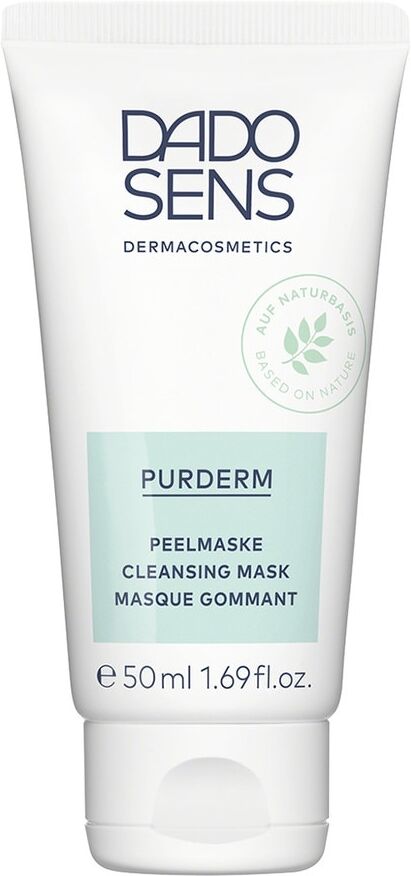 DADO SENS Dermacosmetics PURDERM PEELMASKE 50.0 ml