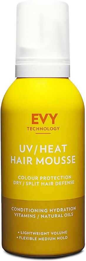 EVY TECHNOLOGY UV / Heat Hair Mousse 150.0 ml