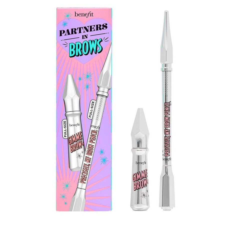Benefit Partners in Brows Augenbrauenset mit Precisely, My Brow Pencil & Gimme Brow+ Shade 03