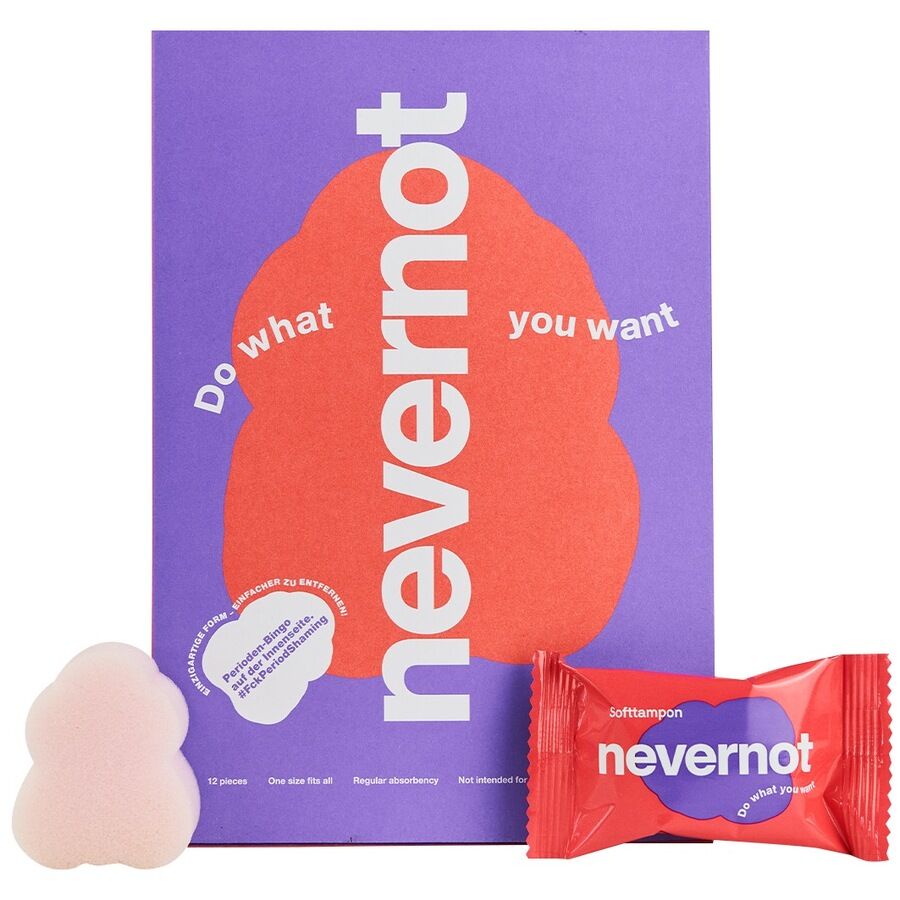 nevernot Soft-Tampons 12.0 st