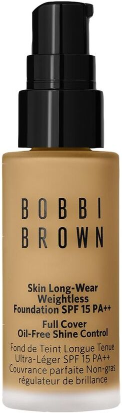 Bobbi Brown Mini Skin Long-Wear Weightless Foundation Natural Tan 13.0 ml