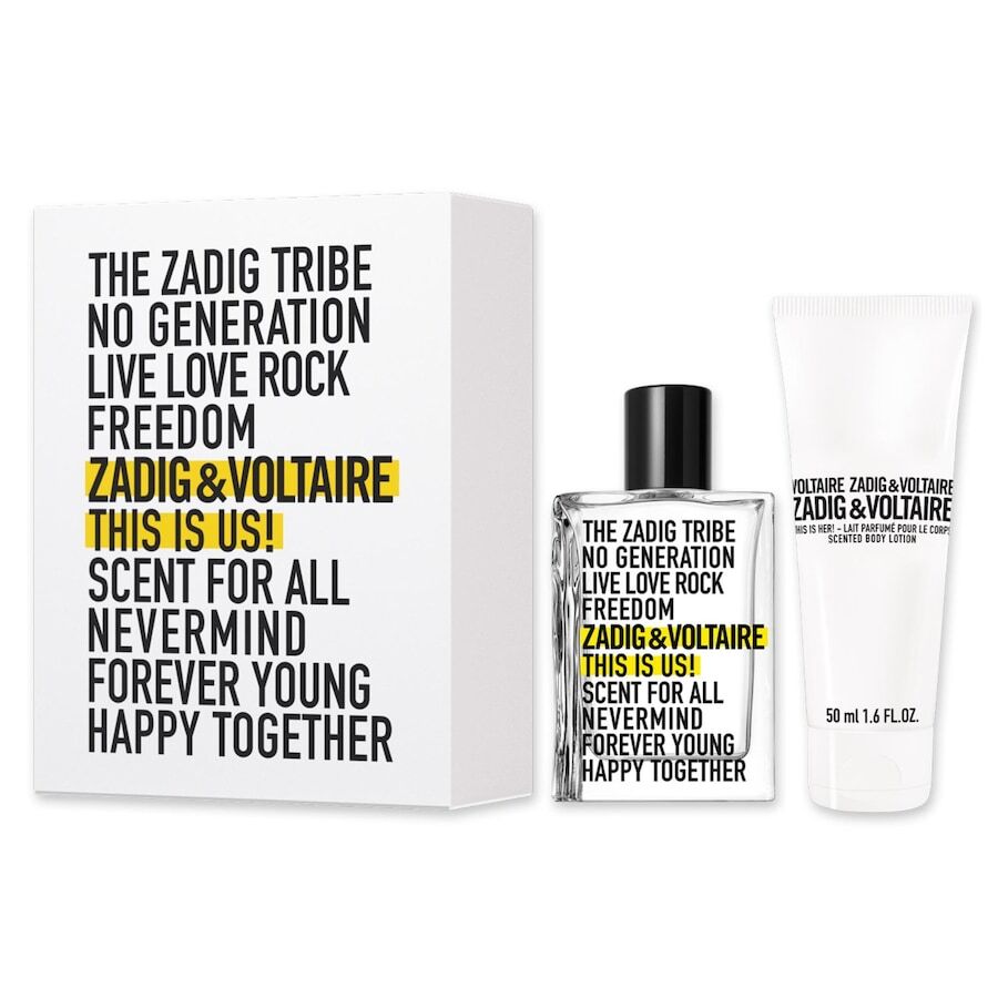Zadig&Voltaire THIS IS US!