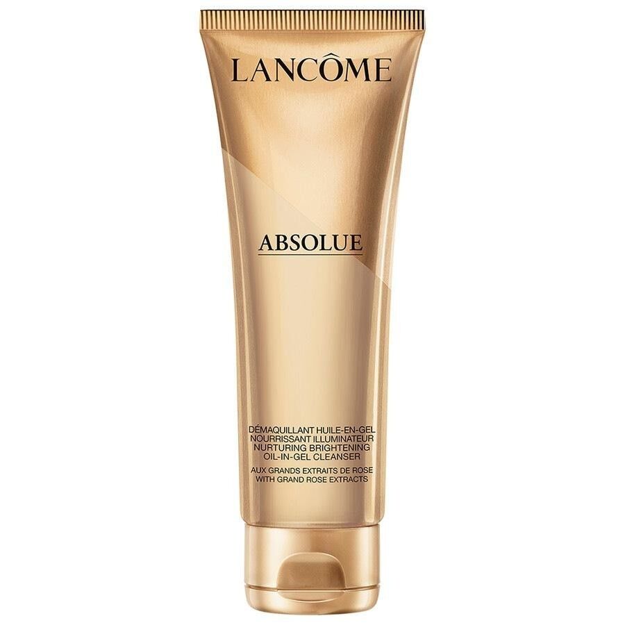 Lancôme Absolue Nurturing Brightening Oil-In-Gel Cleanser 125.0 ml