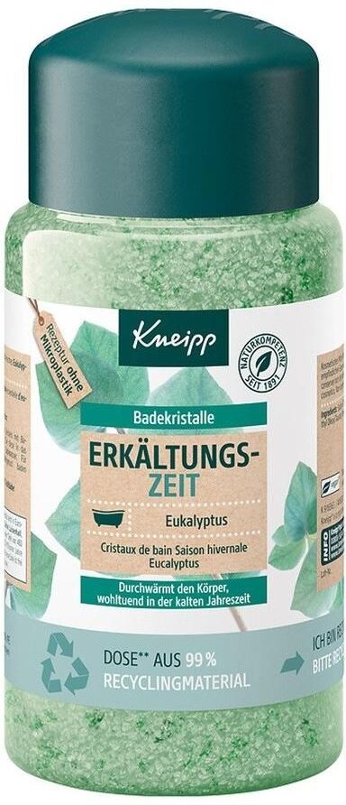 Kneipp Badekristalle Erkältungszeit 600 Gramm 600.0 g