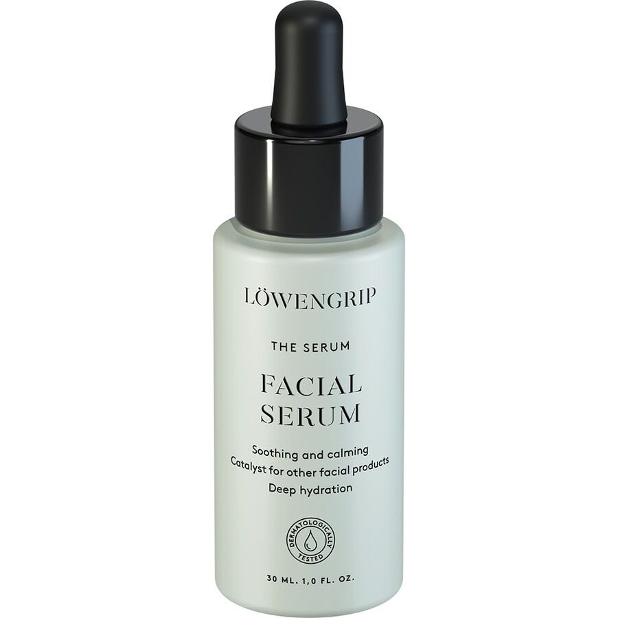 Löwengrip Daily Facial Care The Serum Facial Serum 30.0 ml