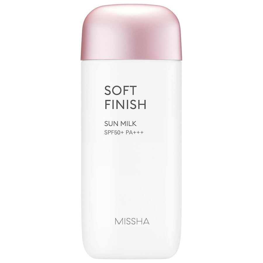 Missha All Around Safe Block Soft Finish Sun Milk SPF 50 70.0 ml