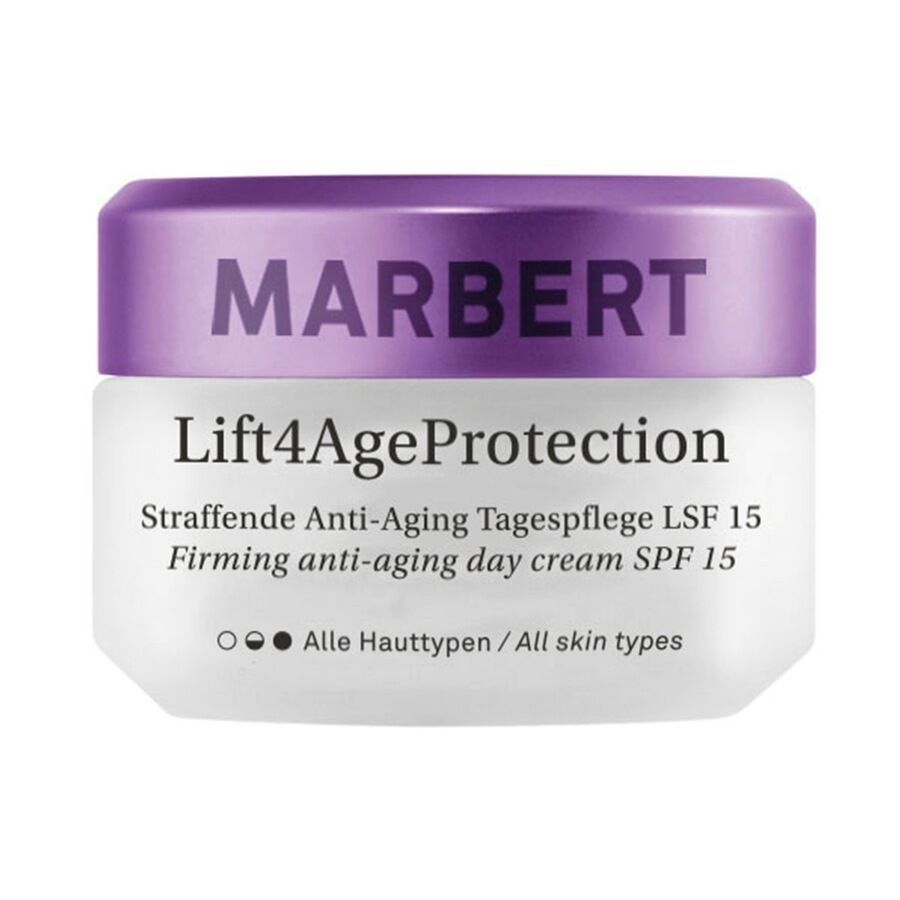 Marbert Lift4AgeProtection Tagespflege SPF 15 50.0 ml