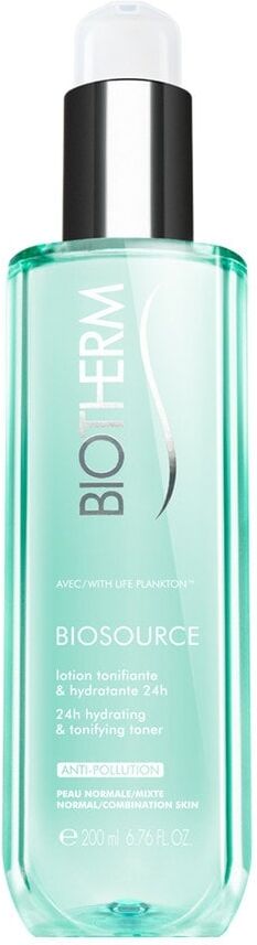 Biotherm Biosource Normale Haut 24h Hydrating & Tonifying Toner für normale und Mischhaut 200.0 ml