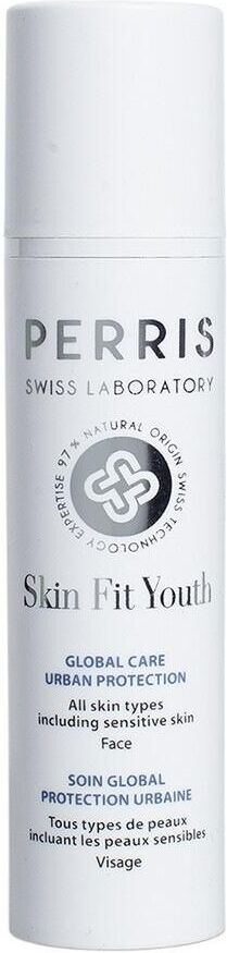 Perris Swiss Laboratory Skin Fit Youth Global Care Urban Protect 50.0 ml