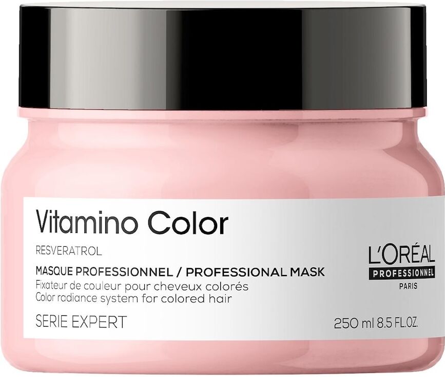 L´Oréal Professionnel Paris Vitamino Color Serie Expert Vitamino Color Maske 250.0 ml