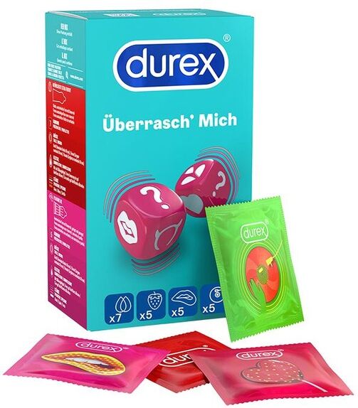 Durex Überrasch' mich 22.0 st