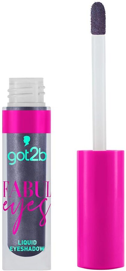 got2b FabuLeyes Liquid Eyeshadow Blues Brothers 3.0 ml