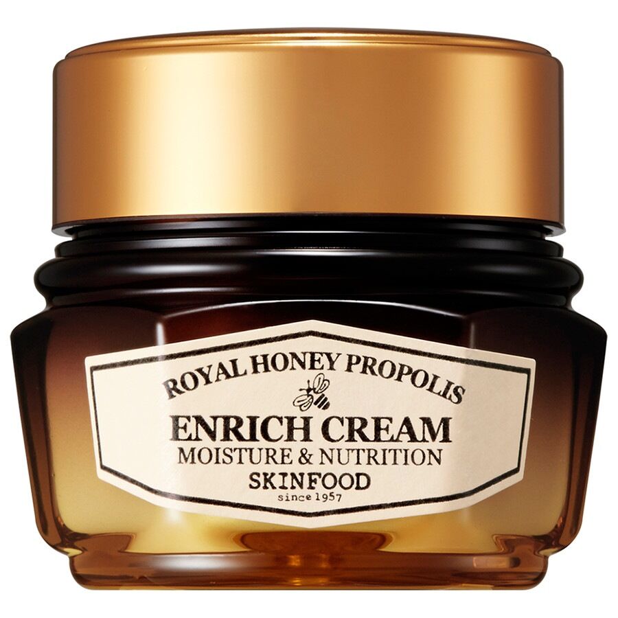 SKINFOOD Royal Honey Propolis Enrich Cream 63.0 ml