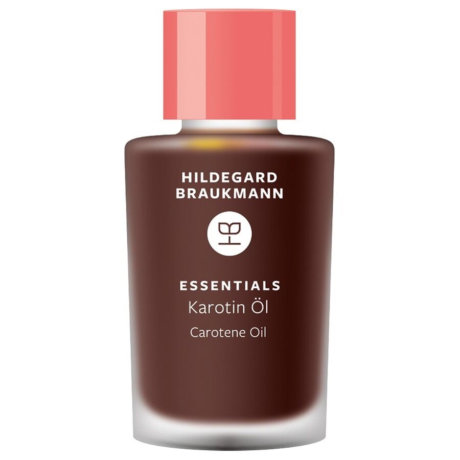 HILDEGARD BRAUKMANN Essentials Karotin Öl Intensiv 25.0 ml