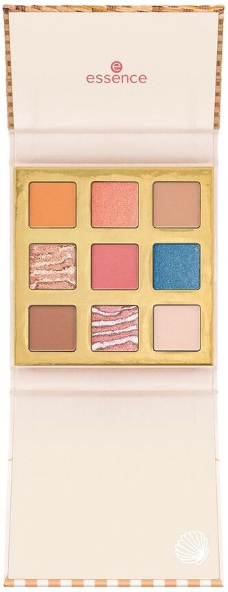 Essence Vintage BEACH Eyeshadow Palette 7.2 Gramm 7.2 g