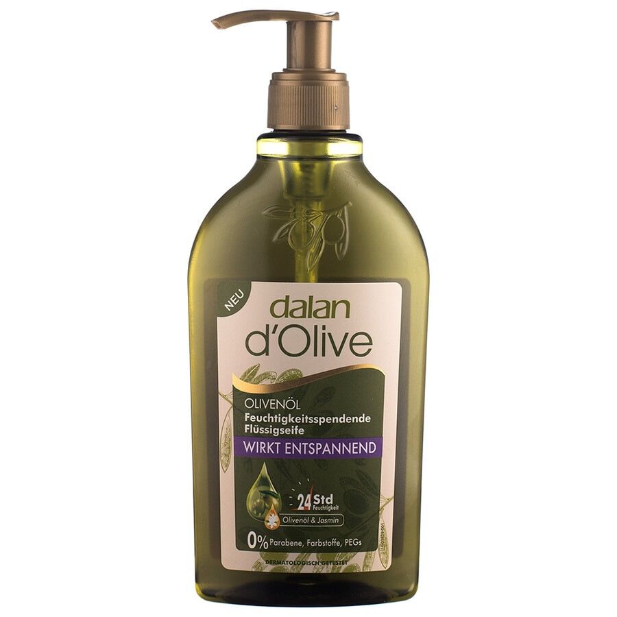 Dalan d’Olive Flüssigseife Entspannend 300.0 ml