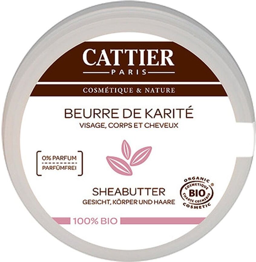 Cattier Sheabutter 20.0 g