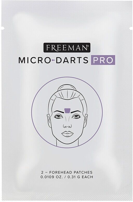 Freeman Micro-Darts Pro Pro Forehead 1 Stk.