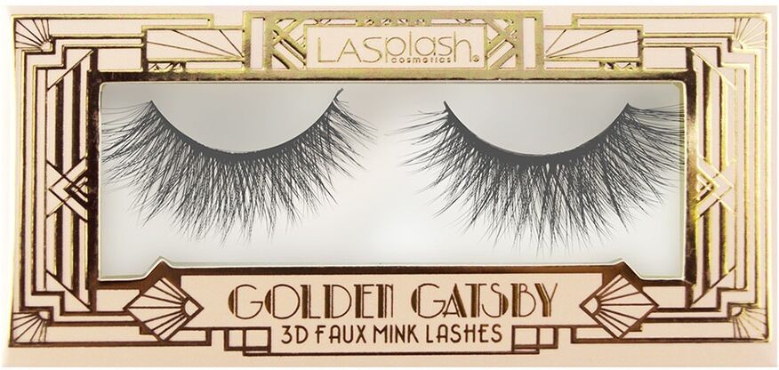 LaSplash Golden Gatsby Lashes Debutante 1 Stk.