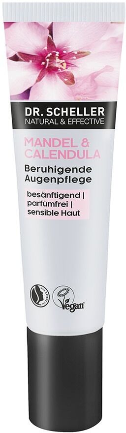 Dr. Scheller Mandel + Calendula Beruhigende Augenpflege 15.0 ml