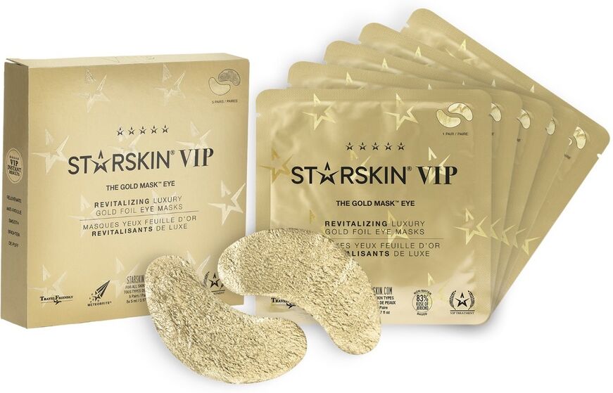 STARSKIN ® The Gold Mask 1 Stk.